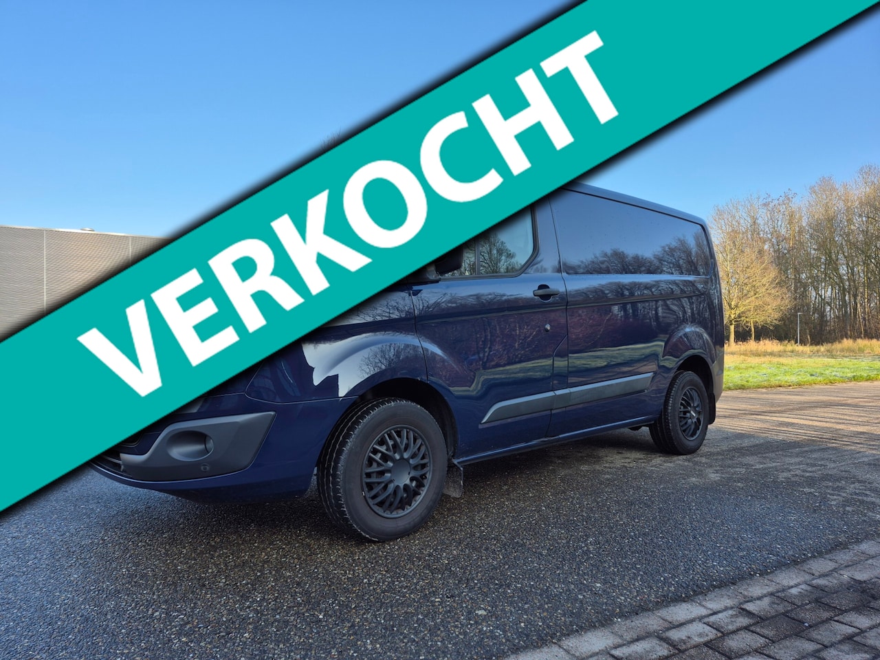 Ford Transit Custom - 290 2.2 TDCI L1H1 125pk,MARGE - AutoWereld.nl