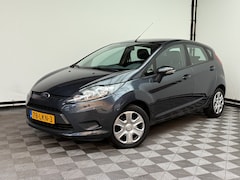 Ford Fiesta - 1.25 Limited 5-drs Airco 1e Eigenaar NL Auto