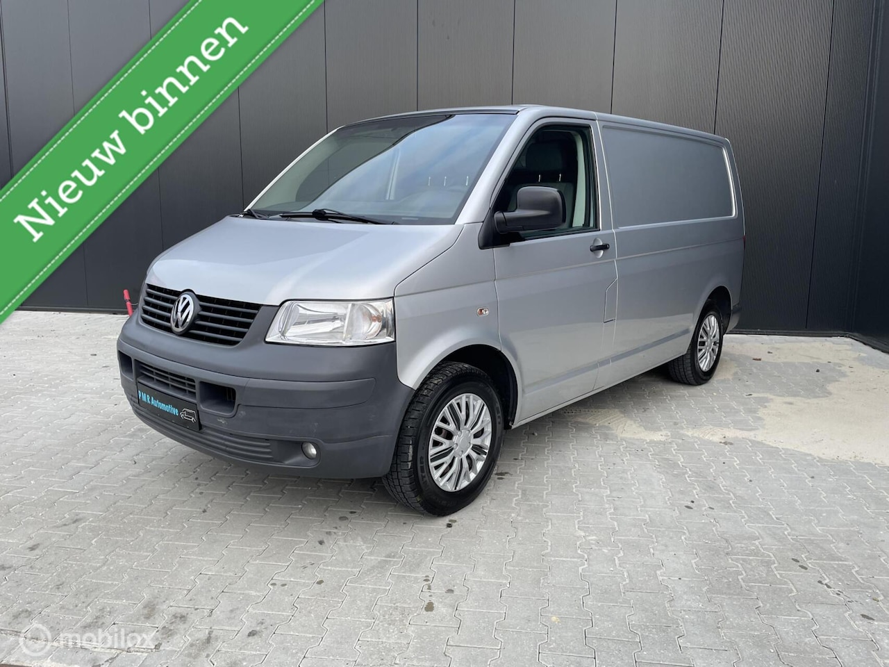 Volkswagen Transporter - 2.0 Benzine / Marge / Trekhaak - AutoWereld.nl
