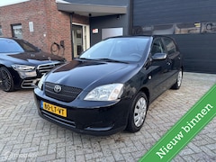 Toyota Corolla - 1.4 VVT-i Linea Terra AIRCO / CDV / NAP / RIJKLAAR MET NIEUWE APK /