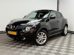 Nissan Juke - 1.6 DIG-T Tekna Leer Navi Camera 190PK 1e Eigenaar