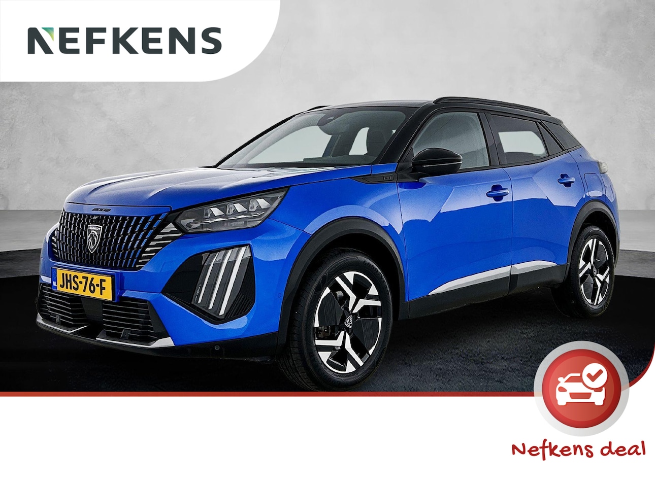 Peugeot 2008 - 1.2 GT 130pk Automaat | Elektrisch Verstelbare Bestuurdersstoel met Massage | Alcantara Be - AutoWereld.nl