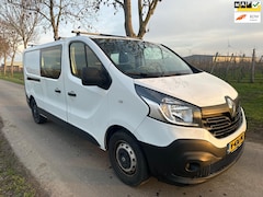 Renault Trafic - 1.6dCi BJ’05-2018 DUBB. CAB. AIRCO/EURO 6