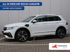 Volkswagen Tiguan - 1.4 TSI eHybrid R-Line | Pano | IQ-light | Trekhaak | Org. NL