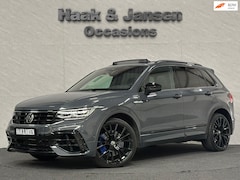 Volkswagen Tiguan - R 2.0 TSI 4Motion - Panoramdak - Memory - H/K - Leder