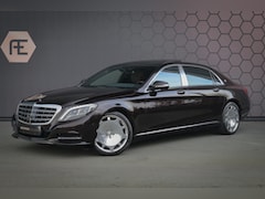 Mercedes-Benz S-klasse - Maybach 500 | FIRST CLASS EXECUTIVE 2-ZITS ACHTERBANK | ABC ACTIVE BODY CONTROL | EXCLUSIE