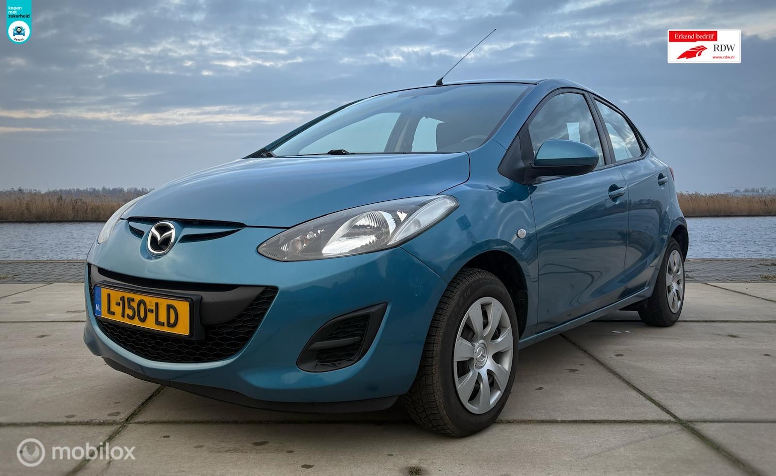Mazda 2 - 1.3 Color Edition | Airco | 5 Deurs | - AutoWereld.nl