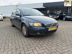 Volvo V50 - 2.4 Edition I Automaat