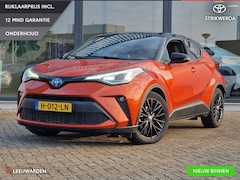 Toyota C-HR - 1.2 Executive AWD