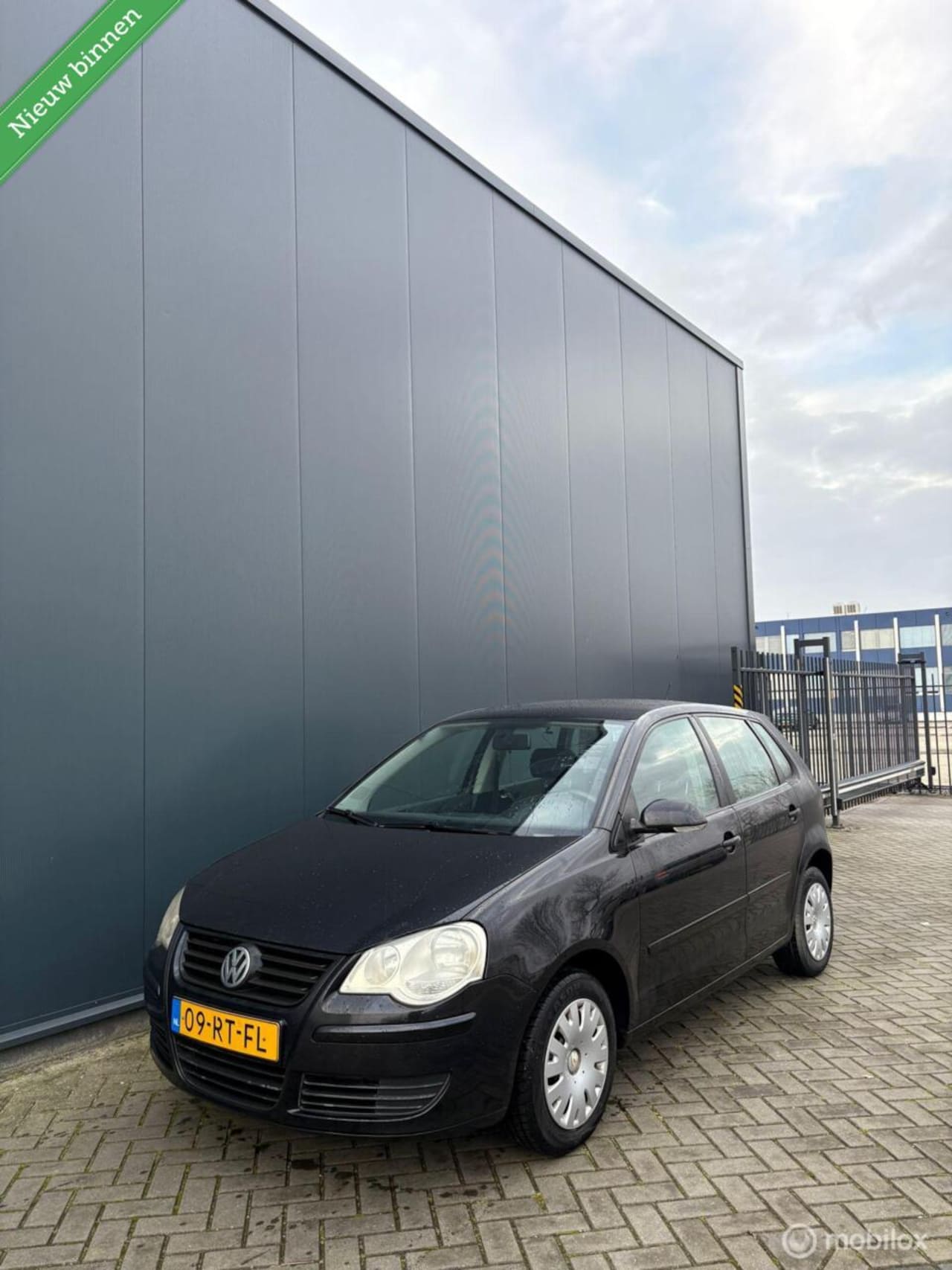 Volkswagen Polo - 1.4-16V Turijn AIRCO|NW APK|ELEK PAKKET - AutoWereld.nl