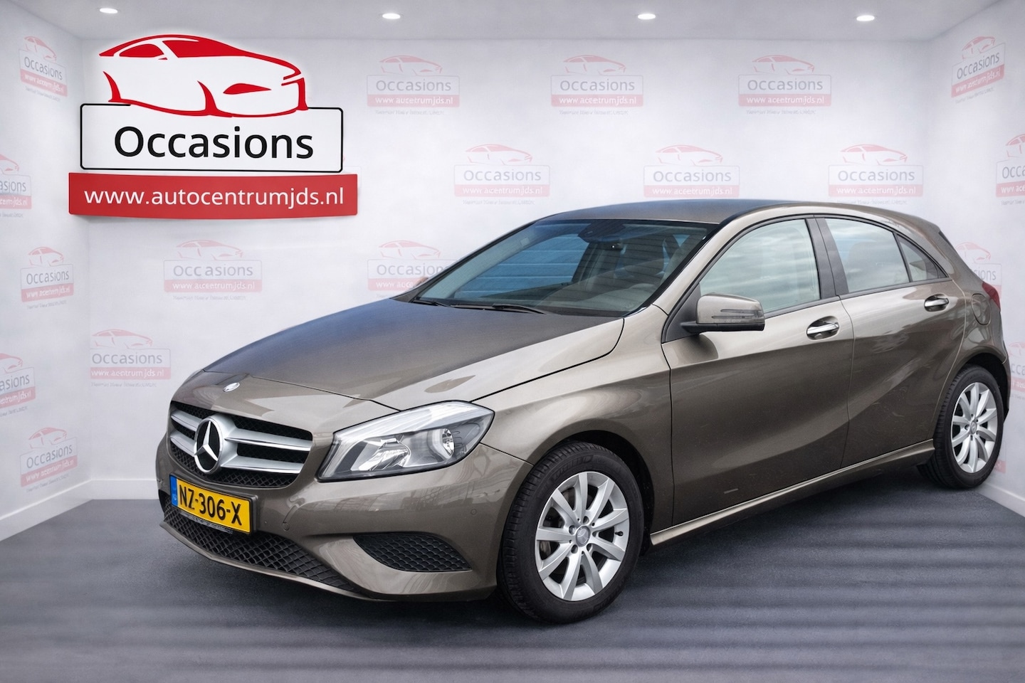 Mercedes-Benz A-klasse - 180 Ambition Comfort 180 Ambition Comfort - AutoWereld.nl