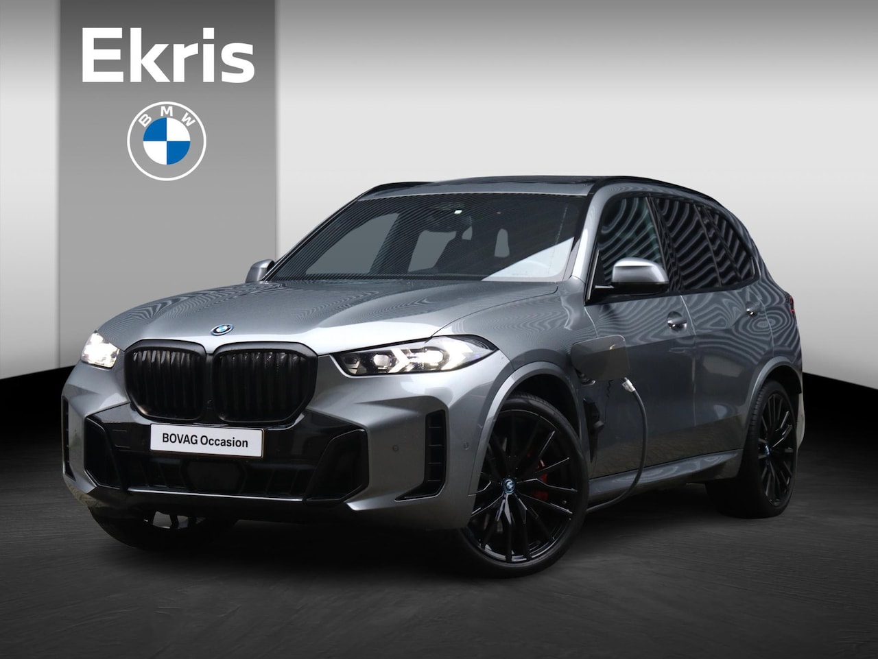 BMW X5 - xDrive50e | High Executive | M Sportpakket Pro | Panodak Skylounge | Trekhaak | Driving As - AutoWereld.nl