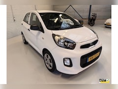 Kia Picanto - 1.0 CVVT EconomyLine |Dealer onderhouden|45.000km|NAP|