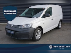 Volkswagen Caddy Cargo - 122pk TrekhaakApple Carplay Navigatie Camera Cruise control Airco Multifunctioneel stuurwi