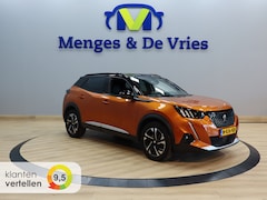 Peugeot 2008 - 1.2 PureTech GT-Line Airco ECC | Virtual | Cruise Control | Camera | Apple Carplay | Isofi
