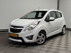 Chevrolet Spark - 1.2 16V LT ECC LM15" 1e Eigenaar NL Auto