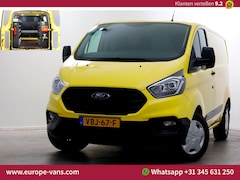 Ford Transit Custom - 2.0 TDCI 130pk Automaat L1H1 Trend Airco/Inrichting 07-2019