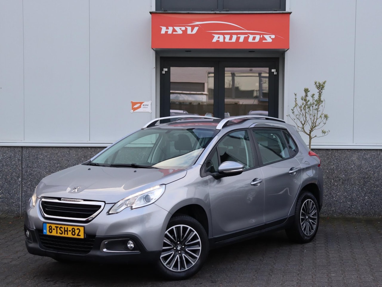 Peugeot 2008 - 1.2 VTi Active navi airco org NL - AutoWereld.nl