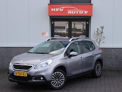 Peugeot 2008 - 1.2 VTi Active navi airco org NL