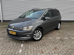 Volkswagen Touran - 1.4 TSI Comfortline 7p Carplay/Andriod/Camera, trekhaak, LM velgen,