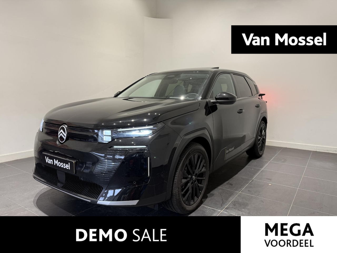 Citroën C5 Aircross - Max Comfort Range 73 kWh l Camera l AGR Stoelen l Pano l Demo l Bel voor de actuele KM-Sta - AutoWereld.nl