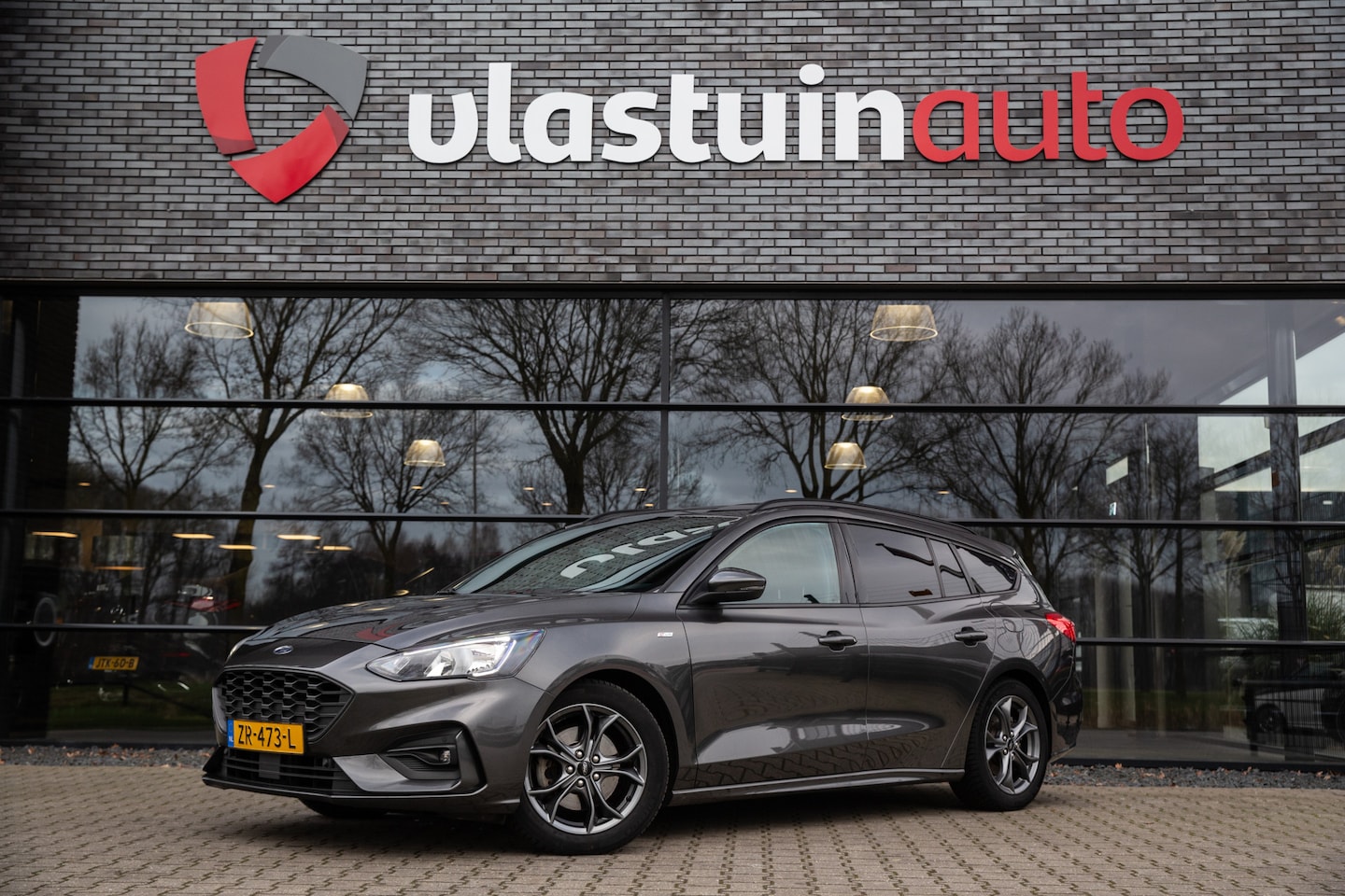 Ford Focus Wagon - 1.0 EcoBoost Titanium Business 1.0 EcoBoost Titanium Business - AutoWereld.nl