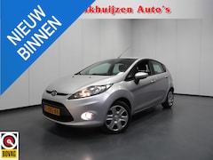 Ford Fiesta - 5-drs 1.25 82PK Trend AIRCO/CRUISE/TREKHAAK