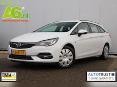 Opel Astra Sports Tourer - 1.2 Business Edition 110PK Navigatie Carplay Android Climate Cruise Parkeersensor