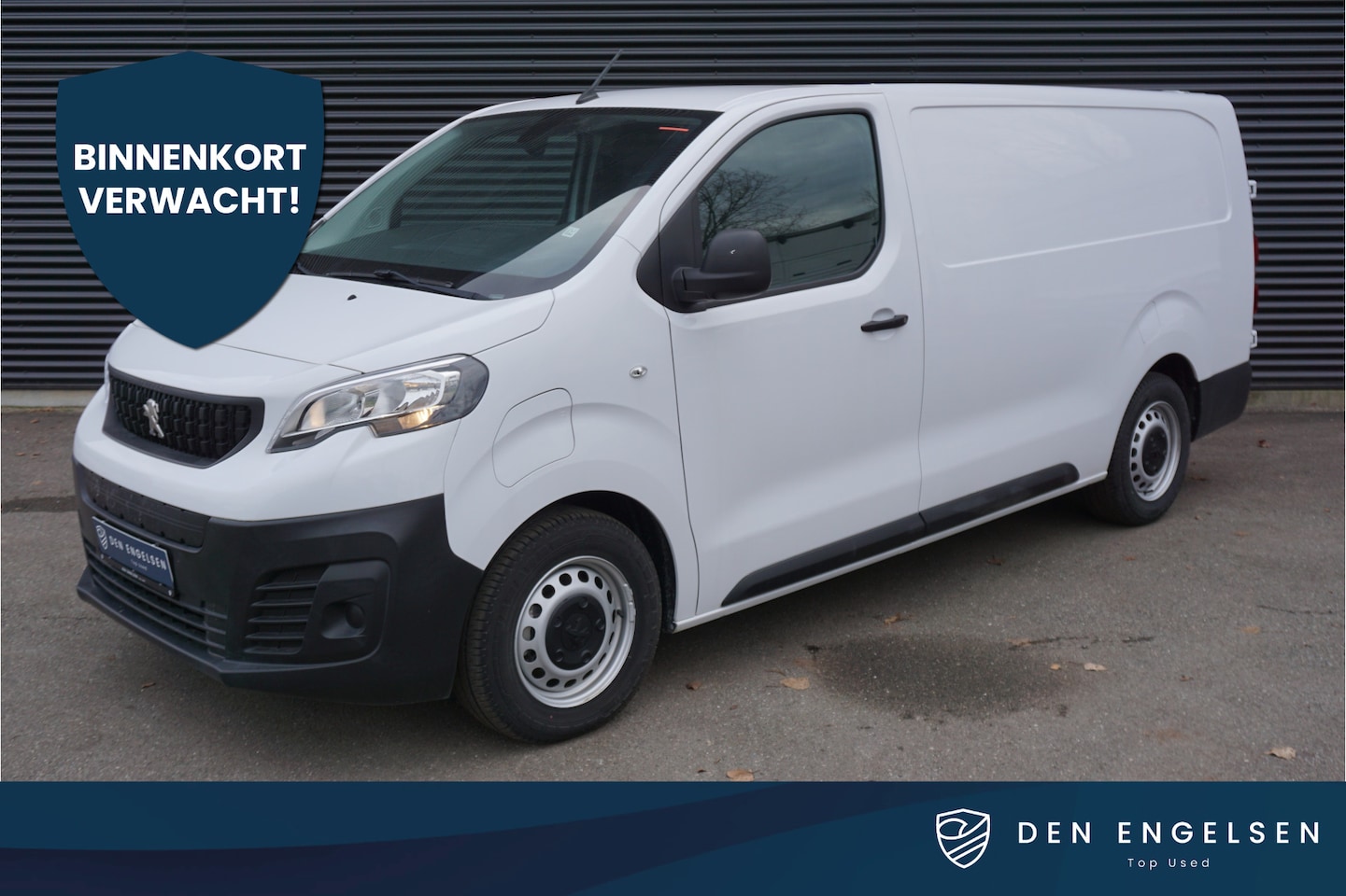 Peugeot e-Expert - L3H1 XL 50 kWh 136pk 3 Zits Airco Cruise control Parkeersensoren - AutoWereld.nl