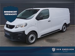 Peugeot e-Expert - L3H1 XL 50 kWh 136pk 3 Zits Airco Cruise control Parkeersensoren