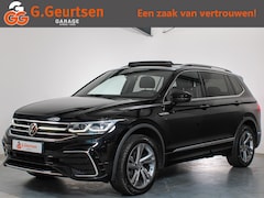 Volkswagen Tiguan Allspace - 1.5 TSI R-Line Business+ 7-Persoons, Panoramadak, IQ Light, ACC, Harman/Kardon
