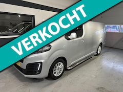 Citroën Jumpy - 2.0 BlueHDI 120 Business XL S&S L3H1 Navi|Trekh|Cruise