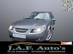Saab 9-5 Estate - 2.0turbo Leder AUTOMAAT luxe
