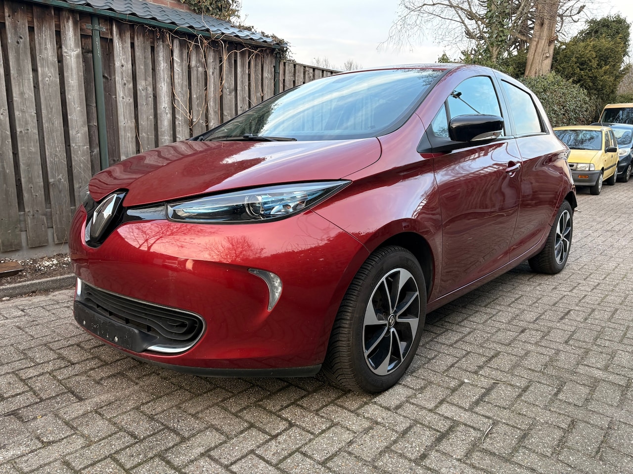 Renault Zoe - R90 Life 41 kWh - AutoWereld.nl
