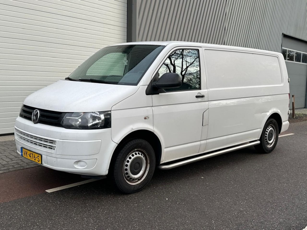 Volkswagen Transporter - Transporter L2H1 30 2.0 TDI 114pk BMT Highline - AutoWereld.nl