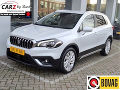 Suzuki S-Cross - 1.0 BOOSTERJET EXCLUSIVE Camera | Stoelverwarming | Cruise