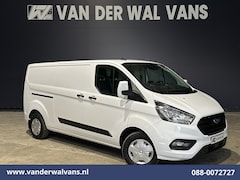 Ford Transit Custom - 2.0 TDCI L2H1 Euro6 Airco | Camera | Navigatie | LED | Cruisecontrol | Stoelverwarming Ver