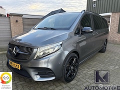 Mercedes-Benz V-klasse - 300d XL Dubbel Cabine|AMG|ACC|Burmester|Leer