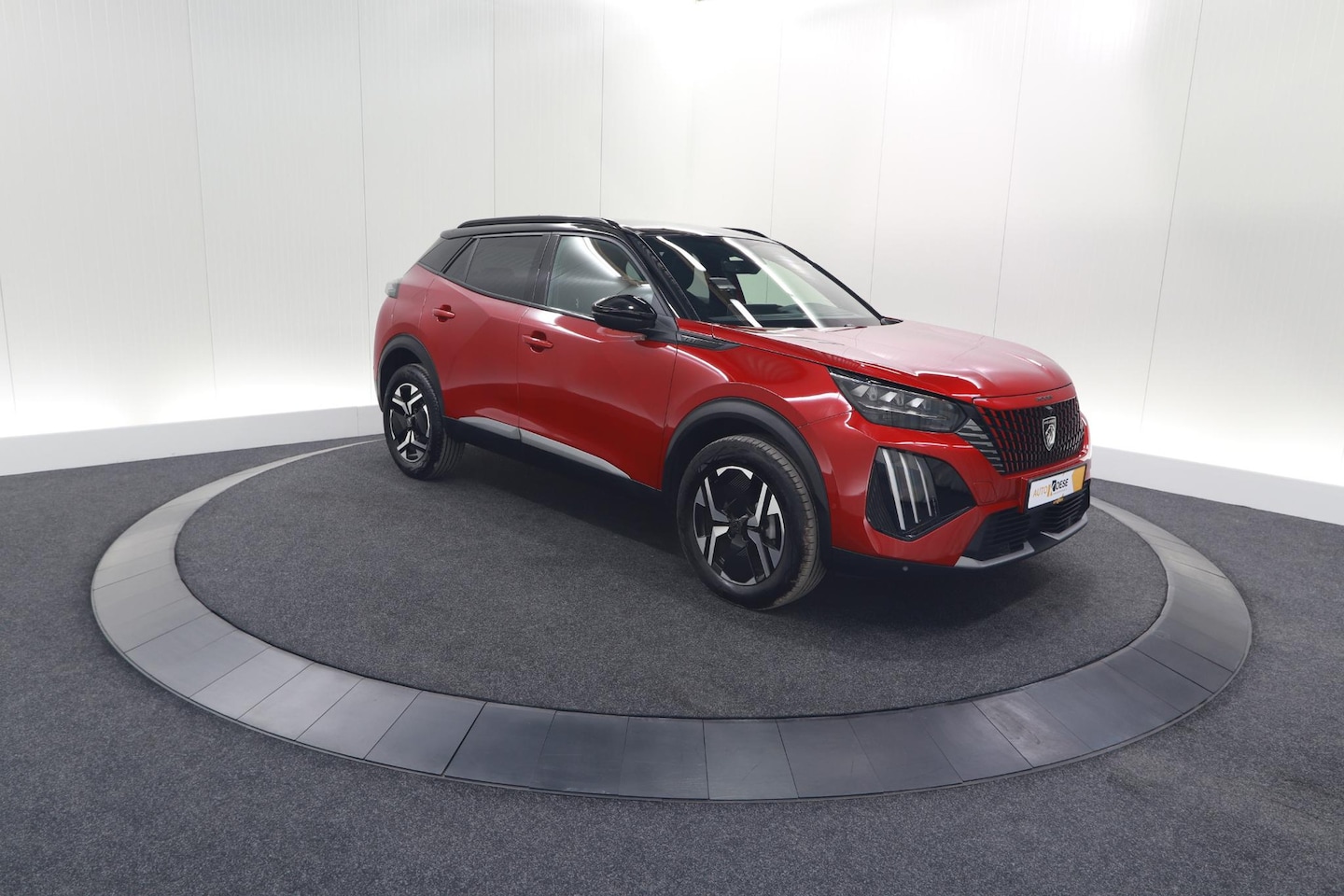 Peugeot 2008 - PureTech 130 EAT8 GT | 360 Camera | Stoelmassage | Adaptieve Cruise Control | Dodehoekdete - AutoWereld.nl