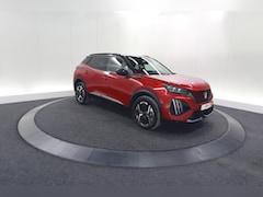 Peugeot 2008 - PureTech 130 EAT8 GT | 360 Camera | Stoelmassage | Adaptieve Cruise Control | Dodehoekdete