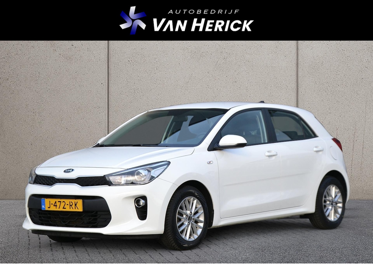 Kia Rio - 1.0 TGDI DynamicLine 101PK | Cruise Contol | Navigatie | Achteruitrijcamera - AutoWereld.nl