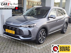 MG ZS - Hybrid+ 1.5 LUXURY AUT. Leder | 12.3" Touchscreen | Stuurverwarming