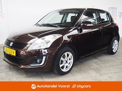 Suzuki Swift - 1.2 Business Edition EASSS Cruise (APK:Nieuw) Incl.Garantie