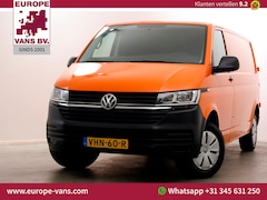 Volkswagen Transporter - T6.1 2.0 TDI 110pk Lang Airco/Cruise Control 11-2020