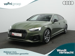 Audi A5 Sportback - 40 TFSI 204 pk S-tronic S edition / S-Line | Trekhaak | Matrix LED | Achteruitrijcamera |