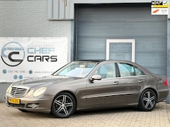 Mercedes-Benz E-klasse - 320 CDI|NAP|APK|PANO|XENON|LEER|BOEKJES