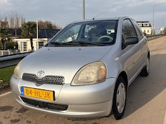 Toyota Yaris - 1.3-16V VVT-i Sol / Rijdt en schakelt perfect