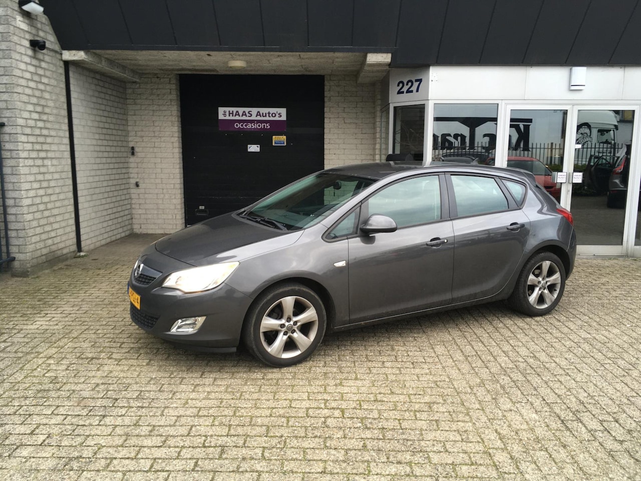 Opel Astra - 1.4 Turbo Edition / ALU VELGEN / EURO-5 / APK SEPTEMBER 2026 - AutoWereld.nl