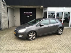 Opel Astra - 1.4 Turbo Edition / ALU VELGEN / EURO-5 / APK SEPTEMBER 2026