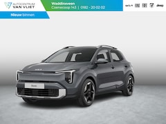 Kia Stonic - 1.0 T-GDi MHEV DynamicLine